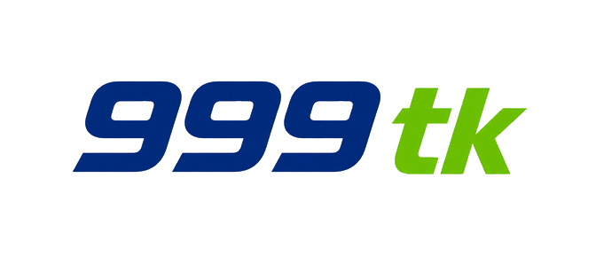 999 tk homepage logo icon